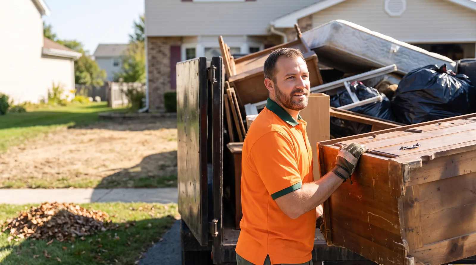 Junk Removal in Itasca, IL