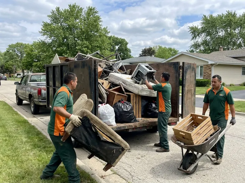 Roll-Off Dumpster Rental in Itasca, IL